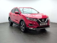 USED 2018 18 NISSAN QASHQAI 1.2 Qashqai N-Connecta DiG-T 5dr CLICK+COLLECT / HOME DELIVERY