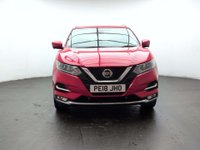 USED 2018 18 NISSAN QASHQAI 1.2 Qashqai N-Connecta DiG-T 5dr CLICK+COLLECT / HOME DELIVERY