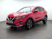 USED 2018 18 NISSAN QASHQAI 1.2 Qashqai N-Connecta DiG-T 5dr CLICK+COLLECT / HOME DELIVERY