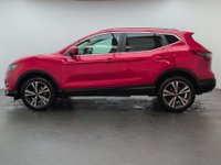 USED 2018 18 NISSAN QASHQAI 1.2 Qashqai N-Connecta DiG-T 5dr CLICK+COLLECT / HOME DELIVERY