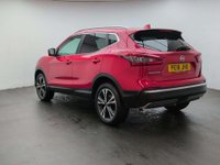USED 2018 18 NISSAN QASHQAI 1.2 Qashqai N-Connecta DiG-T 5dr CLICK+COLLECT / HOME DELIVERY
