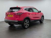 USED 2018 18 NISSAN QASHQAI 1.2 Qashqai N-Connecta DiG-T 5dr CLICK+COLLECT / HOME DELIVERY