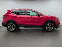 USED 2018 18 NISSAN QASHQAI 1.2 Qashqai N-Connecta DiG-T 5dr CLICK+COLLECT / HOME DELIVERY