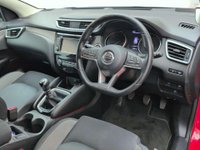 USED 2018 18 NISSAN QASHQAI 1.2 Qashqai N-Connecta DiG-T 5dr CLICK+COLLECT / HOME DELIVERY