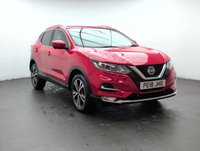 USED 2018 18 NISSAN QASHQAI 1.2 Qashqai N-Connecta DiG-T 5dr CLICK+COLLECT / HOME DELIVERY