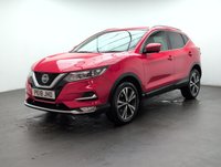 USED 2018 18 NISSAN QASHQAI 1.2 Qashqai N-Connecta DiG-T 5dr CLICK+COLLECT / HOME DELIVERY