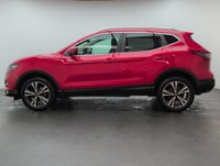 USED 2018 18 NISSAN QASHQAI 1.2 Qashqai N-Connecta DiG-T 5dr CLICK+COLLECT / HOME DELIVERY