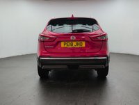USED 2018 18 NISSAN QASHQAI 1.2 Qashqai N-Connecta DiG-T 5dr CLICK+COLLECT / HOME DELIVERY