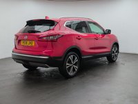USED 2018 18 NISSAN QASHQAI 1.2 Qashqai N-Connecta DiG-T 5dr CLICK+COLLECT / HOME DELIVERY
