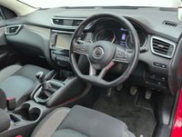 USED 2018 18 NISSAN QASHQAI 1.2 Qashqai N-Connecta DiG-T 5dr CLICK+COLLECT / HOME DELIVERY