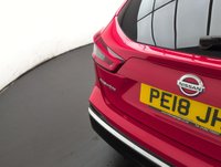 USED 2018 18 NISSAN QASHQAI 1.2 Qashqai N-Connecta DiG-T 5dr CLICK+COLLECT / HOME DELIVERY