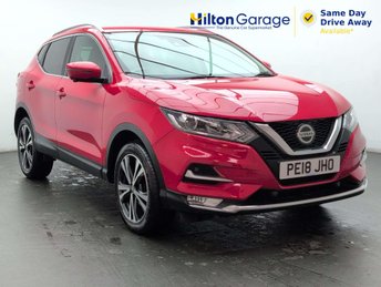 2018 NISSAN QASHQAI