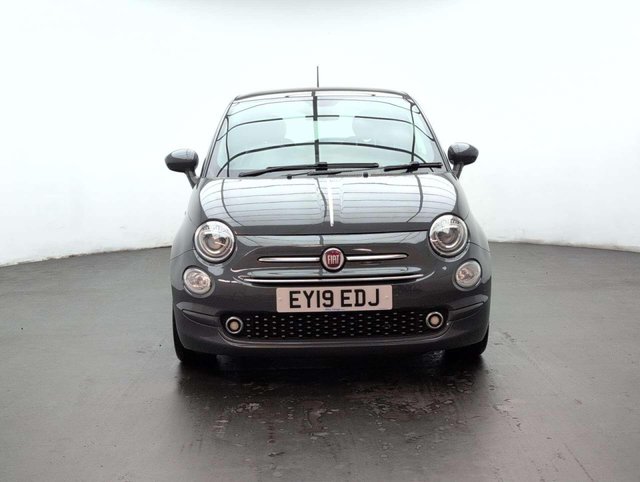 USED 2019 19 FIAT 500 1.2 500 120th Anniversary 3dr CLICK+COLLECT / HOME DELIVERY