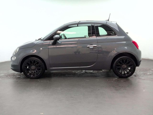 USED 2019 19 FIAT 500 1.2 500 120th Anniversary 3dr CLICK+COLLECT / HOME DELIVERY