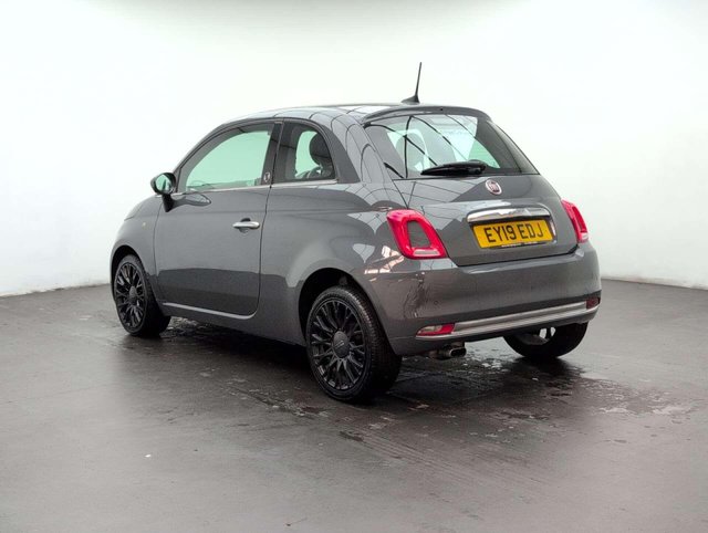 USED 2019 19 FIAT 500 1.2 500 120th Anniversary 3dr CLICK+COLLECT / HOME DELIVERY
