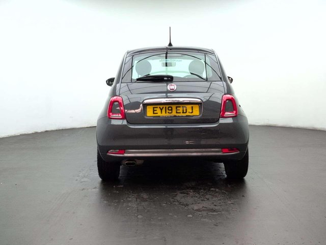 USED 2019 19 FIAT 500 1.2 500 120th Anniversary 3dr CLICK+COLLECT / HOME DELIVERY
