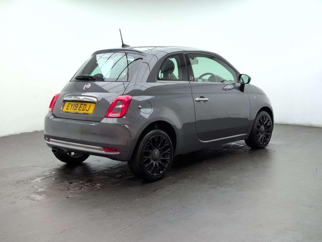 USED 2019 19 FIAT 500 1.2 500 120th Anniversary 3dr CLICK+COLLECT / HOME DELIVERY