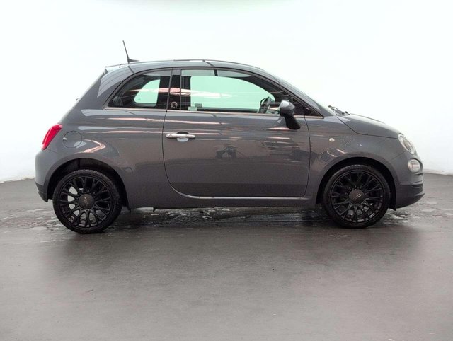 USED 2019 19 FIAT 500 1.2 500 120th Anniversary 3dr CLICK+COLLECT / HOME DELIVERY