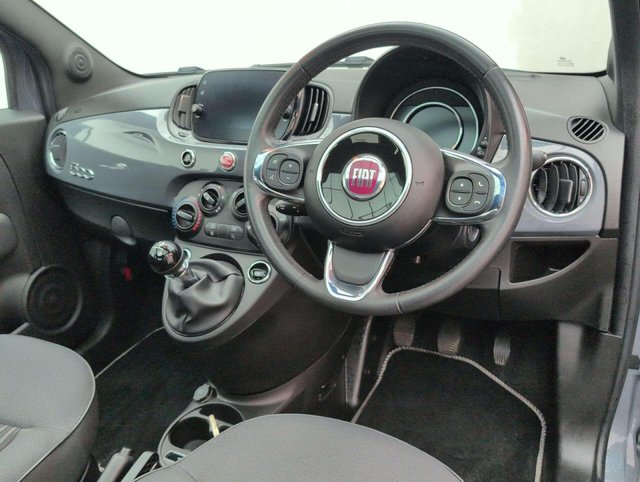 USED 2019 19 FIAT 500 1.2 500 120th Anniversary 3dr CLICK+COLLECT / HOME DELIVERY