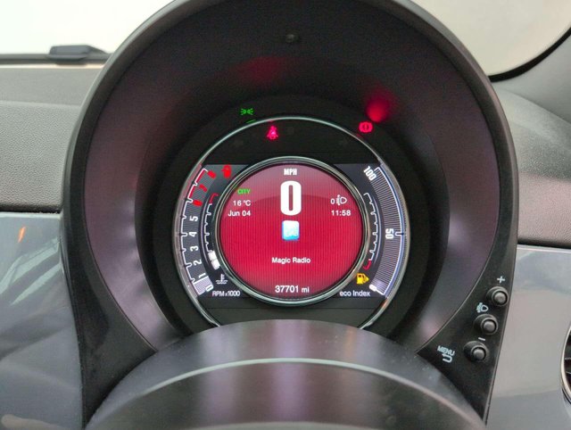 USED 2019 19 FIAT 500 1.2 500 120th Anniversary 3dr CLICK+COLLECT / HOME DELIVERY