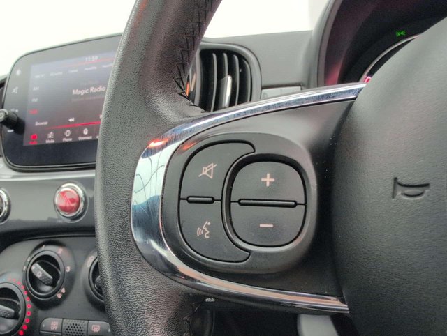 USED 2019 19 FIAT 500 1.2 500 120th Anniversary 3dr CLICK+COLLECT / HOME DELIVERY