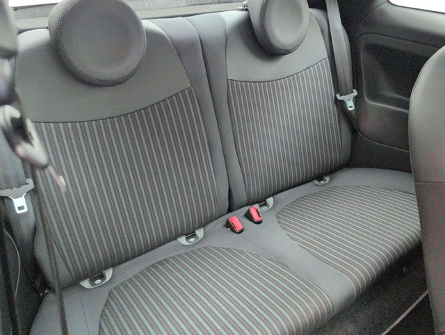 USED 2019 19 FIAT 500 1.2 500 120th Anniversary 3dr CLICK+COLLECT / HOME DELIVERY