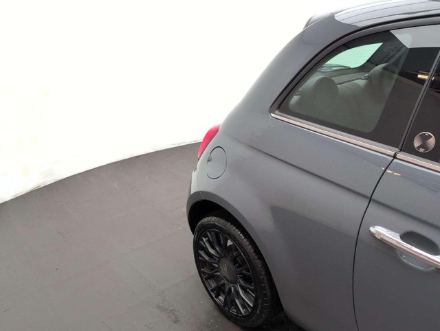 USED 2019 19 FIAT 500 1.2 500 120th Anniversary 3dr CLICK+COLLECT / HOME DELIVERY