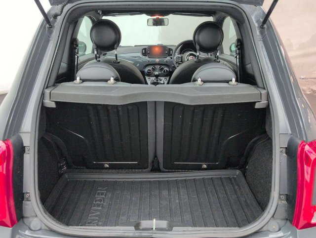 USED 2019 19 FIAT 500 1.2 500 120th Anniversary 3dr CLICK+COLLECT / HOME DELIVERY