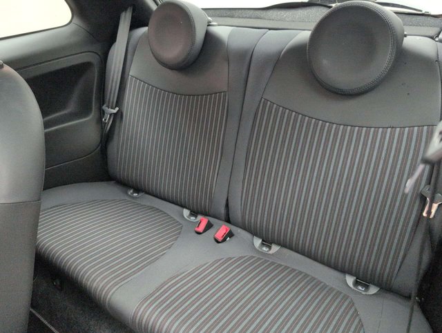 USED 2019 19 FIAT 500 1.2 500 120th Anniversary 3dr CLICK+COLLECT / HOME DELIVERY