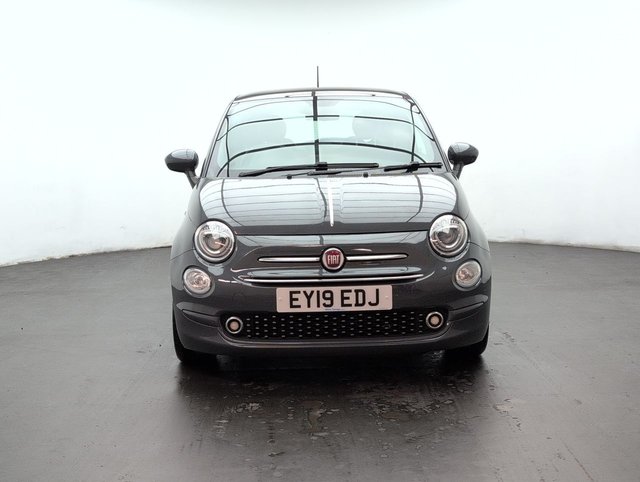 USED 2019 19 FIAT 500 1.2 500 120th Anniversary 3dr CLICK+COLLECT / HOME DELIVERY