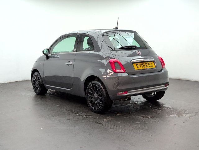USED 2019 19 FIAT 500 1.2 500 120th Anniversary 3dr CLICK+COLLECT / HOME DELIVERY