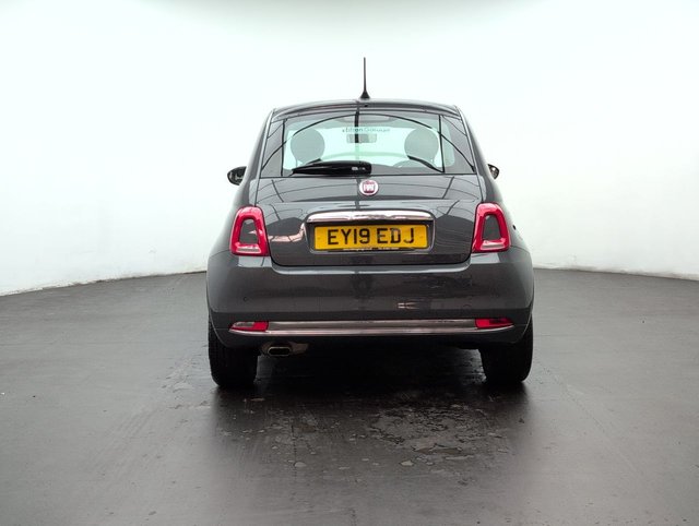 USED 2019 19 FIAT 500 1.2 500 120th Anniversary 3dr CLICK+COLLECT / HOME DELIVERY