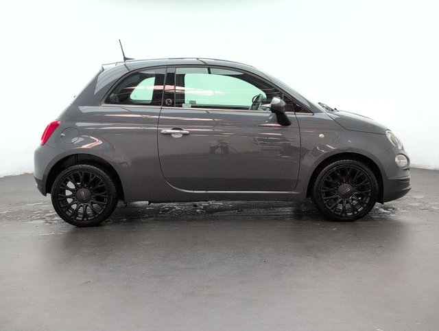 USED 2019 19 FIAT 500 1.2 500 120th Anniversary 3dr CLICK+COLLECT / HOME DELIVERY