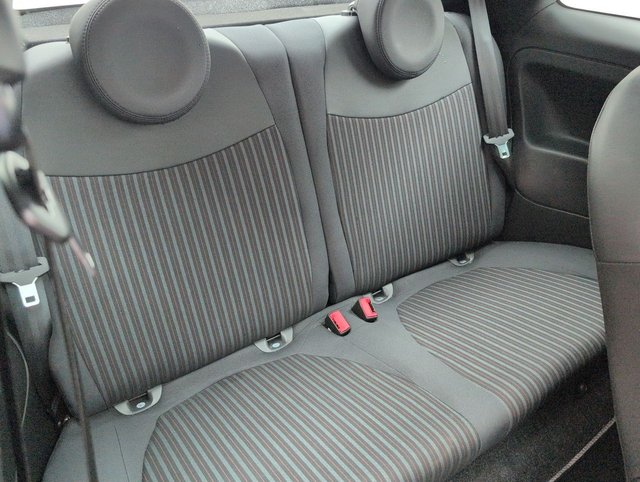USED 2019 19 FIAT 500 1.2 500 120th Anniversary 3dr CLICK+COLLECT / HOME DELIVERY