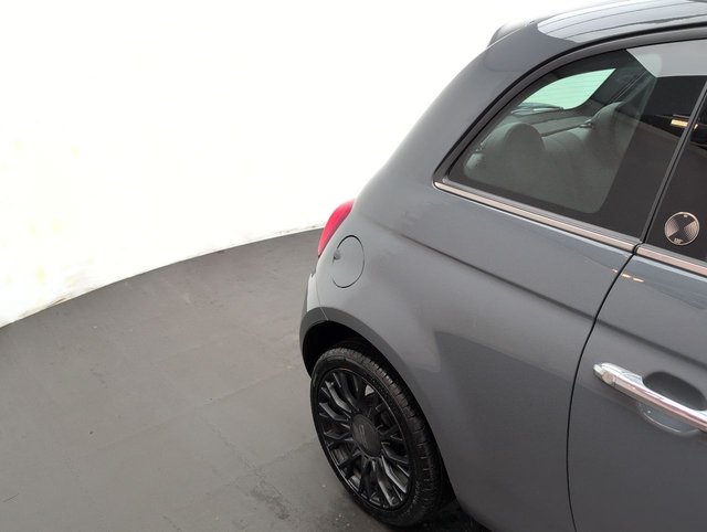 USED 2019 19 FIAT 500 1.2 500 120th Anniversary 3dr CLICK+COLLECT / HOME DELIVERY