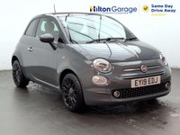 USED 2019 19 FIAT 500 1.2 500 120th Anniversary 3dr CLICK+COLLECT / HOME DELIVERY