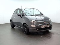 USED 2019 19 FIAT 500 1.2 500 120th Anniversary 3dr CLICK+COLLECT / HOME DELIVERY
