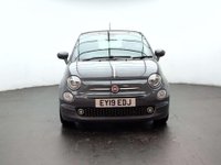 USED 2019 19 FIAT 500 1.2 500 120th Anniversary 3dr CLICK+COLLECT / HOME DELIVERY