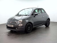 USED 2019 19 FIAT 500 1.2 500 120th Anniversary 3dr CLICK+COLLECT / HOME DELIVERY