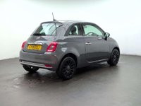 USED 2019 19 FIAT 500 1.2 500 120th Anniversary 3dr CLICK+COLLECT / HOME DELIVERY