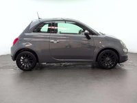 USED 2019 19 FIAT 500 1.2 500 120th Anniversary 3dr CLICK+COLLECT / HOME DELIVERY