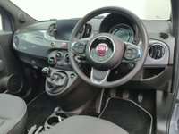 USED 2019 19 FIAT 500 1.2 500 120th Anniversary 3dr CLICK+COLLECT / HOME DELIVERY