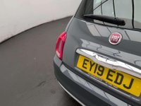 USED 2019 19 FIAT 500 1.2 500 120th Anniversary 3dr CLICK+COLLECT / HOME DELIVERY