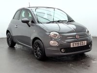 USED 2019 19 FIAT 500 1.2 500 120th Anniversary 3dr CLICK+COLLECT / HOME DELIVERY