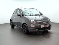 USED 2019 19 FIAT 500 1.2 500 120th Anniversary 3dr CLICK+COLLECT / HOME DELIVERY