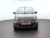 USED 2019 19 FIAT 500 1.2 500 120th Anniversary 3dr CLICK+COLLECT / HOME DELIVERY