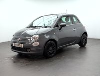 USED 2019 19 FIAT 500 1.2 500 120th Anniversary 3dr CLICK+COLLECT / HOME DELIVERY