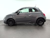 USED 2019 19 FIAT 500 1.2 500 120th Anniversary 3dr CLICK+COLLECT / HOME DELIVERY