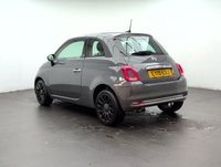 USED 2019 19 FIAT 500 1.2 500 120th Anniversary 3dr CLICK+COLLECT / HOME DELIVERY
