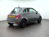 USED 2019 19 FIAT 500 1.2 500 120th Anniversary 3dr CLICK+COLLECT / HOME DELIVERY